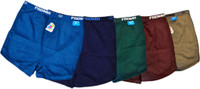 Padma Brief For Baby Boys(Multicolor Pack of 5)