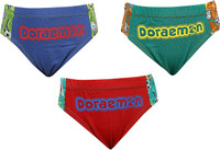 Red Rose Brief For Boys(Multicolor Pack of 3) RS.399.00