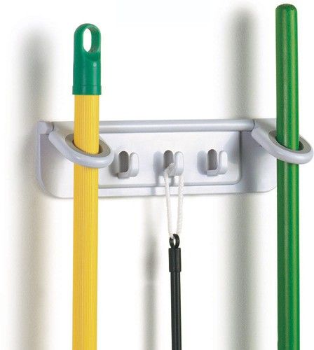 View Under ₹399 Plastic Broom Holders exclusive Offer Online(kitchen dining)
