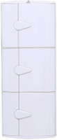 Nilkamal Blooms Plastic Wall Mount Cabinet(Finish Color - Glossy) RS.1485.00