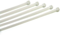 Electrokrafts 100 Mm Nylon Standard Cable Tie(White Pack of 100) RS.100.00