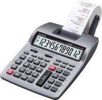 Casio Printing Calculator(12 Digit)