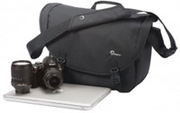Lowepro Passport Messenger  Camera Bag(Black) RS.2299.00