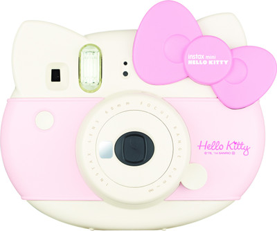 Fujifilm Hello Kitty Mini Instant Camera (Pink)(Pink) Flipkart