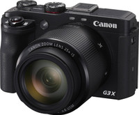 Canon G3 X