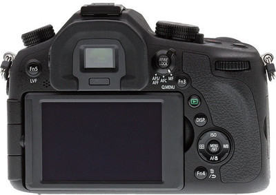 Panasonic Lumix DMC-FZ1000 Panasonic Dmc-FZ 1000 With attached 25-400 mm LEICA lens Advanced Point & Shoot Camera(Black)