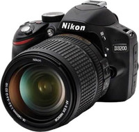 Nikon D320
