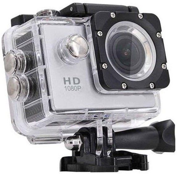 View Maddcell Maddcell HD Action Adventure Camera 130 degree Wide angle lens Sports & Action Camera(Assorted) Camera Price Online(Maddcell)
