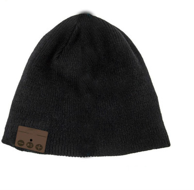 Creative India Exports Women's Accessories - Creative India Exports Bluetooth 4.0 Wireless Musical Headset Beanie Headphone Cap