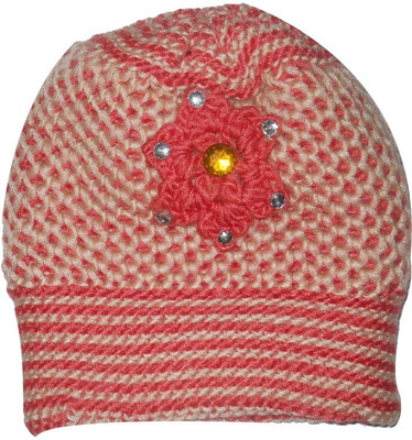Aadishwar Creations Women's Accessories - Aadishwar Creations Solid Skull Cap