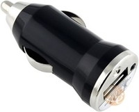 epresent 1.0 amp Car Charger(Black)