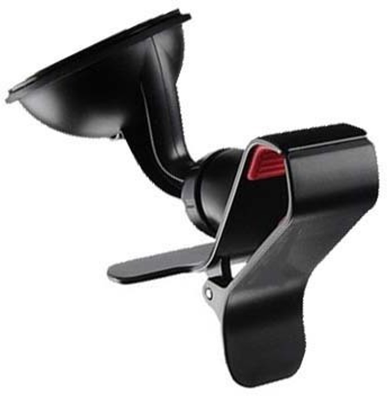 Canabee Car Mobile Holder for Clip(Black) RS.209 (79.00% Off) - Flipkart