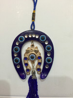 Al Karim AK11 Car Hanging Ornament(Pack of 1) RS.130.00