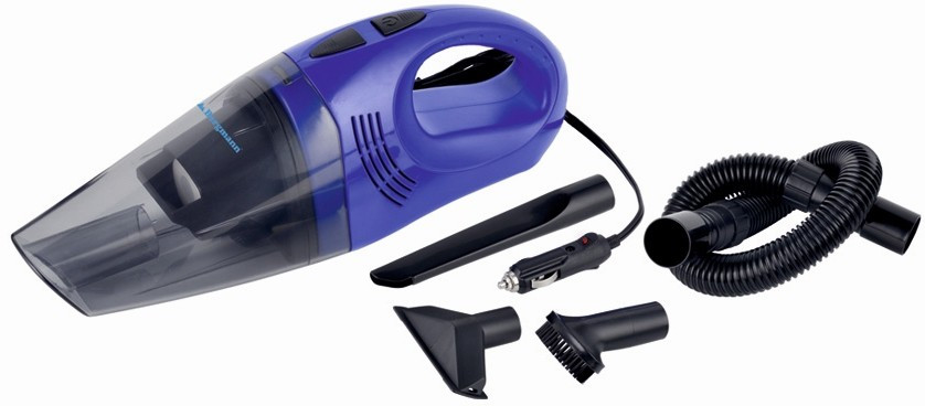 Deals - Car Vacuum Cleaner From Bergmann & Coido