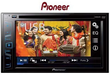 Deals - Gorakhpur - Starting at Rs.7,399 <br> Double Din - Sony & Pioneer<br> Category - automotive<br> Business - Flipkart.com