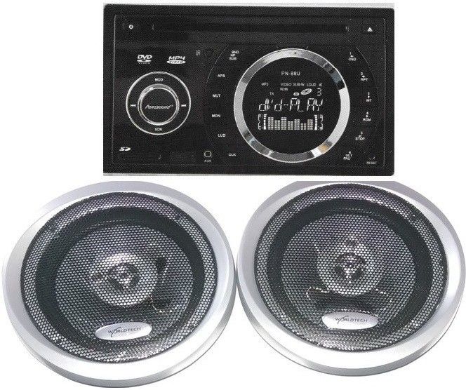 panasound car subwoofer