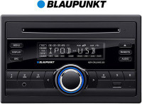 Blaupunkt New Orleans 220 Car Stereo(Double Din) RS.7600.00