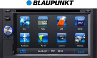 Blaupunkt LAS VEGAS 530 Car Stereo(Double Din) RS.15779.00