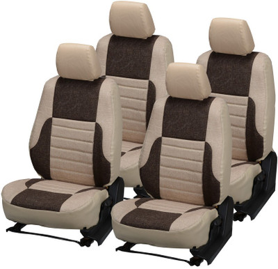 Pegasus Premium Jute Car Seat Cover For Mahindra XUV 500 Detachable Head Rest, Mono Back Seat, Without Back Seat Arm Rest, 5 Seater, 2 Back Seat Head available at Flipkart for Rs.5499