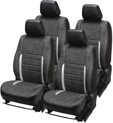 Pegasus Premium Jute Car Seat Cover For Mahindra XUV 500 Detachable Head Rest, Mono Back Seat, Without Back Seat Arm Rest, 7 Seater, 2 Back Seat Head available at Flipkart for Rs.5499