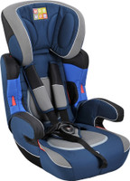 Mee Mee Rearward-Forward Facing Car Seat(Blue)