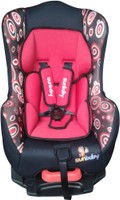 Sunbaby Forward Facing Orion Car Seat without Bumber(Red)