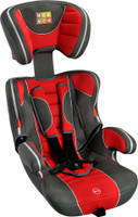 Mee Mee Rearward-Forward Facing Car Seat(Red)