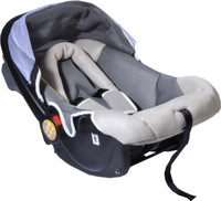 Mee Mee Forward Facing Car Seat(Grey)