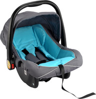 Mee Mee Forward Facing Car Seat Cum Carry Cot(Blue)