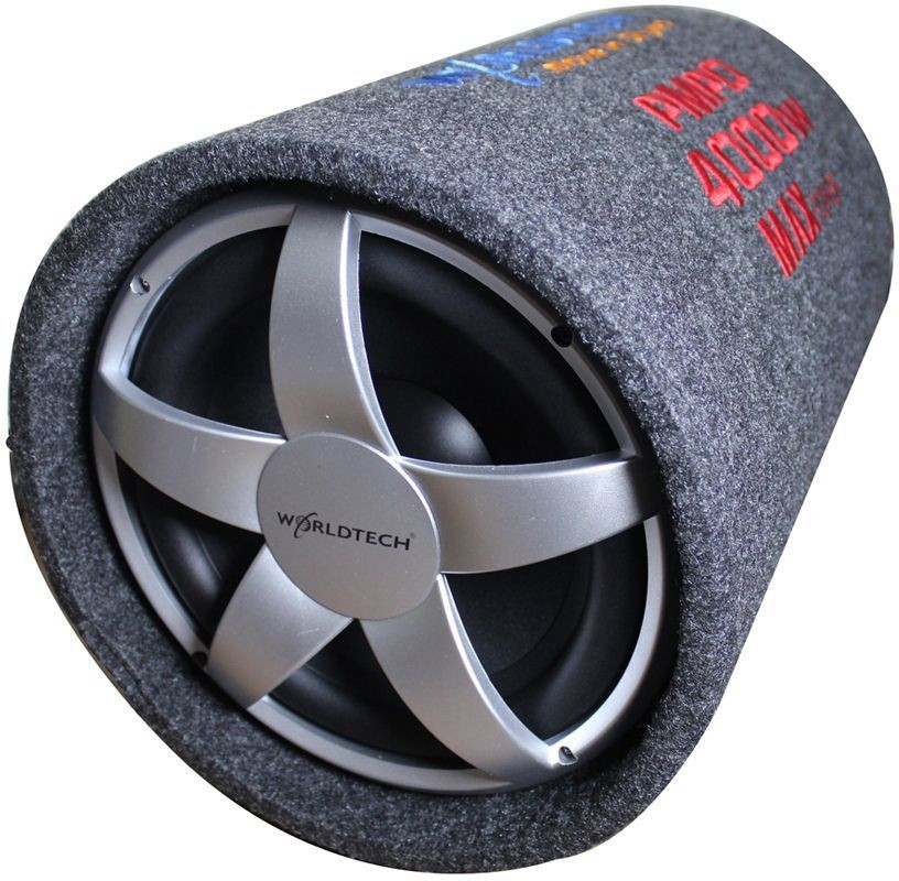 worldtech woofer