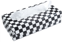Ecoleatherette TB2002 Vehicle Tissue Dispenser(Multicolor)