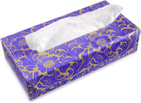 Ecoleatherette TB001 Vehicle Tissue Dispenser(Multicolor)
