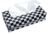 Ecoleatherette TB2004 Vehicle Tissue Dispenser(Multicolor)