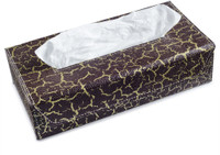 Ecoleatherette TB3002 Vehicle Tissue Dispenser(Multicolor)