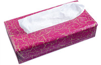 Ecoleatherette TB3003 Vehicle Tissue Dispenser(Multicolor)