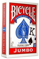 Bicycle Jumbo - Red(Red) RS.399.00