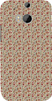 Printmasti Back Cover for HTC One M8, HTC M8, HTC One M8 Eye, HTC One M8 Dual Sim, HTC One M8s Flipkart