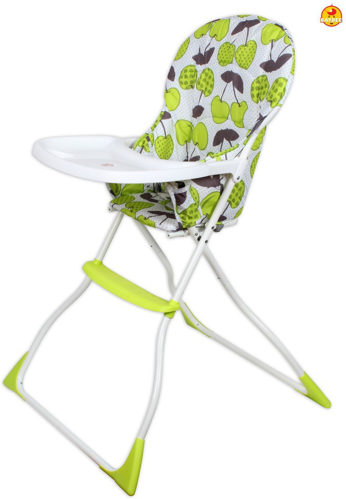 Baybee Baybee Babylight High Chair Green