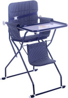 Mothertouch High Chair(Dark Blue) RS.2700.00