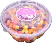 Skylofts Khatta Meetha Jelly Beans - Assorted Chocolate Bars(Pack of 1, 850 g)