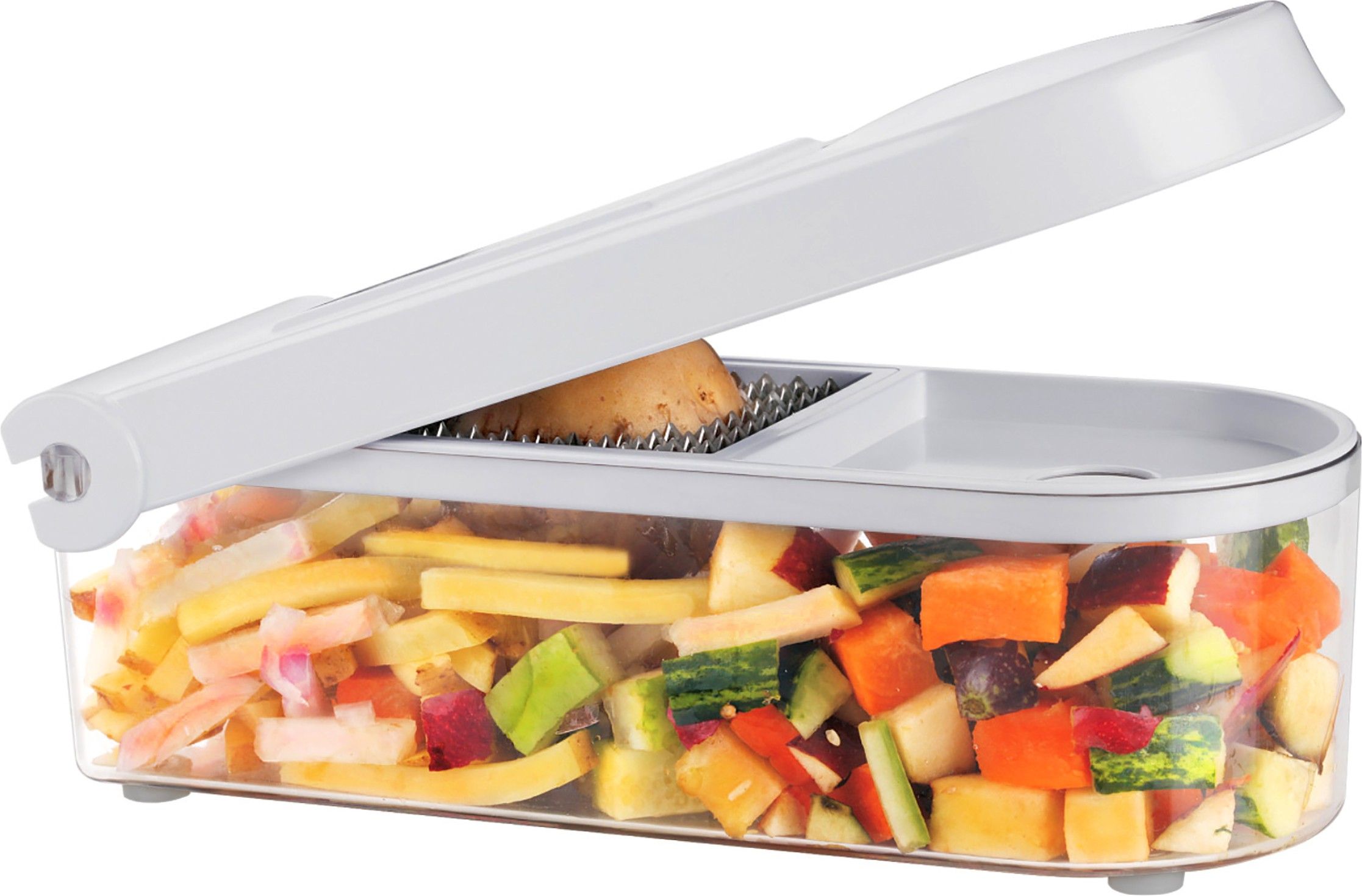 View Starting @ ₹349 Vegetable Choppers exclusive Offer Online(kitchen dining)