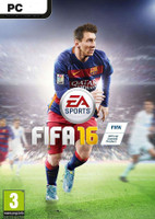FIFA 16 -Digital Download(Digital Code Only - for PC) RS.1099.00