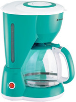 Wonderchef 63151723 10 cups Coffee Maker(Green)