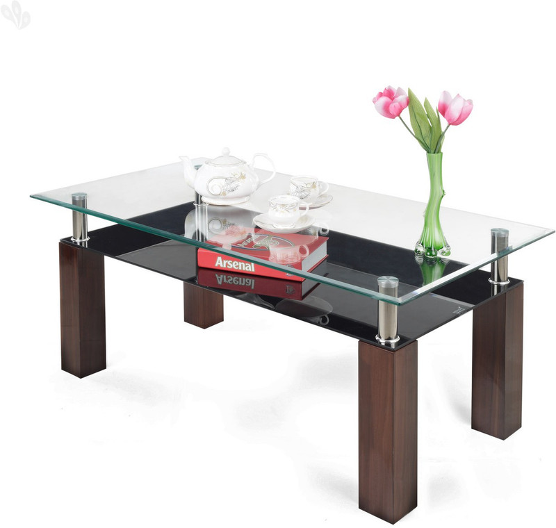 For Royal Oak Lotus Engineered Wood Coffee Table Finish Color Royal Oak Beat Metal Coffee Table Finish Color Honey Brown