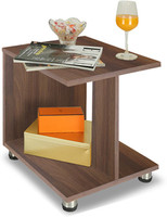Debono Caramel Engineered Wood Coffee Table(Finish Color - Acacia Dark Matt) RS.2591.00
