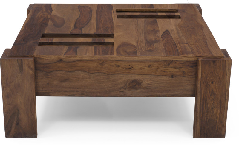 Urban Ladder Panama Solid Wood Coffee Table Finish Color Teak Urban Ladder Panama Solid Wood Coffee Table Finish Color Teak