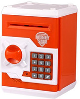Gadget Bucket ATM Type Cum Box With Electronic Lock And Secret Code Coin Bank(Multicolor) RS.718.00