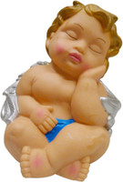 Speedage Angel Baba Doll Money Coin Bank(Multicolor) RS.265.00
