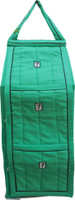 SRIM SMC0088 Polyester Collapsible Wardrobe(Finish Color - Light Green)