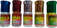Kr Attarwala Natural Attars Gift Set(Set of 5) RS.365.00